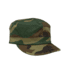 Rothco Womens Adjustable Fatigue Cap, Woodland Camo, 1150-WoodlandCamo