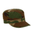 Rothco Womens Adjustable Vintage Fatigue Caps, Woodland Camo, 1153-WoodlandCamo