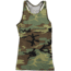 Rothco Womens Camo Workout Performance Tank Top, Extra Small, 44080-XS