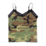 Rothco Womens Lace Trimmed Camo Camisole, Extra Small, 5490-XS