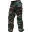 Rothco Womens Unwashed Camo Paratrooper Fatigue Pants, Extra Small, 3833-XS