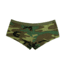 Rothco Woodland Camo Booty Shorts, M, 5476-M