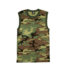 Rothco Woodland Camo Muscle Shirt, 2XL, 6710-2XL
