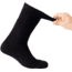 Rothco Wool Blend Mid-Calf Winter Socks, Black, Medium, 64110-Black-M