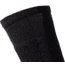 Rothco Wool Blend Mid-Calf Winter Socks, Black, Medium, 64110-Black-M