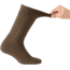 Rothco Wool Blend Mid-Calf Winter Socks, Coyote Brown, Medium, 64111-CoyoteBrown-M