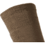 Rothco Wool Blend Mid-Calf Winter Socks, Coyote Brown, Medium, 64111-CoyoteBrown-M
