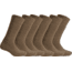 Rothco Wool Blend Mid-Calf Winter Socks, Coyote Brown, Medium, 64111-CoyoteBrown-M