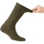 Rothco Wool Blend Mid-Calf Winter Socks, Olive Drab, Medium, 64112-OliveDrab-M