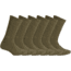 Rothco Wool Blend Mid-Calf Winter Socks, Olive Drab, Medium, 64112-OliveDrab-M