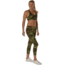 Rothco Workout Performance Camo Leggings w/ Pockets - Womens, Woodland Camo, Extra Small, 4891-WoodlandCamo-XS