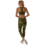 Rothco Workout Performance Camo Leggings w/ Pockets - Womens, Woodland Camo, Extra Small, 4891-WoodlandCamo-XS