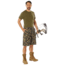 Rothco X Bear Archery Fred Bear Camo BDU Cargo Shorts, XL, 19025-XL