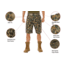 Rothco X Bear Archery Fred Bear Camo BDU Cargo Shorts, XL, 19025-XL