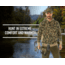 Rothco X Bear Archery Fred Bear Camo Every Day Hoodie - Men's, Fred Bear Camo, Extra Large, 19070-XL
