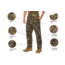 Rothco X Bear Archery Fred Bear Camo Tactical BDU Pants, M 31in-35in Waist, 19020-M31-35Waist