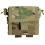 Rothco XL Roll-Up Utility Dump Pouch, MultiCam, 51017-MultiCam