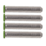 Rottefella NTN Freeride Power Tubes-Soft Green