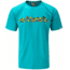 Route Tee - Men's-Tasman-Large