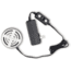 Roving Blue Ozo-Pod 10 AC/DC, Silver, 3.25 x 3.25 x 1.25 in, Ozo-Pod 10ACDC