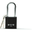 RovR Products Padlock, Black, Universal, 854404008229