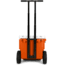 RovR Products RollR 45 Cooler w/ Wagon Bin, Desert, 852490007744