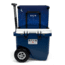 RovR Products RollR 45 Cooler w/ Wagon Bin, Midnight, 852490007331