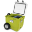 RovR Products RollR 45 Cooler w/ Wagon Bin, Moss, 852490007935