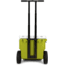 RovR Products RollR 45 Cooler w/ Wagon Bin, Moss, 852490007935