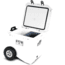 RovR Products RollR 45 Cooler w/ Wagon Bin, Powder, 854404008199