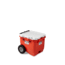 RovR Products RollR 45 Wheeled Cooler, 45 Quart, Desert, 45DROLLR