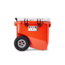 RovR Products RollR 45 Wheeled Cooler, 45 Quart, Desert, 45DROLLR