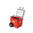 RovR Products RollR 45 Wheeled Cooler, 45 Quart, Desert, 45DROLLR