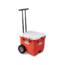 RovR Products RollR 45 Wheeled Cooler, 45 Quart, Desert, 45DROLLR
