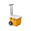 RovR Products RollR 45 Wheeled Cooler, 45 Quart, Magic Hour, 45MHROLLR