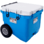 RovR Products RollR 45 Wheeled Cooler, Bluebird, 02-24-00012-14