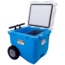 RovR Products RollR 45 Wheeled Cooler, Bluebird, 02-24-00012-14