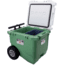 RovR Products RollR 45 Wheeled Cooler, Sage, 02-24-00013-13