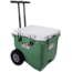 RovR Products RollR 45 Wheeled Cooler, Sage, 02-24-00013-13