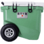 RovR Products RollR 45 Wheeled Cooler, Sage, 02-24-00013-13