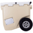 RovR Products RollR 45 Wheeled Cooler, Sand, 45SROLLR