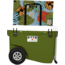 RovR Products RollR 60 Cooler w/ Wagon Bin, Aloha, 854404008847