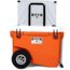 RovR Products RollR 60 Cooler w/ Wagon Bin, Desert, 852490007706
