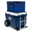 RovR Products RollR 60 Cooler w/ Wagon Bin, Midnight, 852490007126