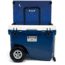 RovR Products RollR 60 Cooler w/ Wagon Bin, Midnight, 852490007126
