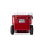 RovR Products RollR 60 Wheeled Cooler, 60 Quart, Chili Pepper, 60CPROLLR