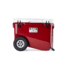 RovR Products RollR 60 Wheeled Cooler, 60 Quart, Chili Pepper, 60CPROLLR
