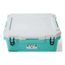 RovR Products RollR 60 Wheeled Cooler, 60 Quart, Glacier, 60GROLLR