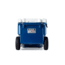 RovR Products RollR 60 Wheeled Cooler, 60 Quart, Midnight, 60MNROLLR