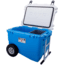 RovR Products RollR 60 Wheeled Cooler, Bluebird, 02-24-00017-14